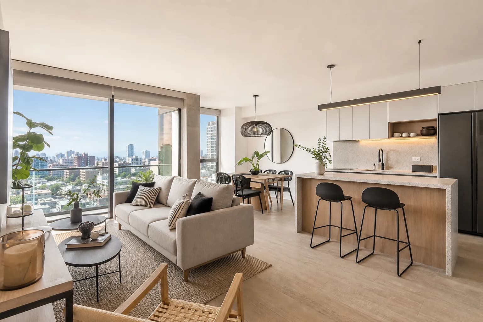 Appartement à louer à Zibatá, El Marqués — photo 1 sur 1